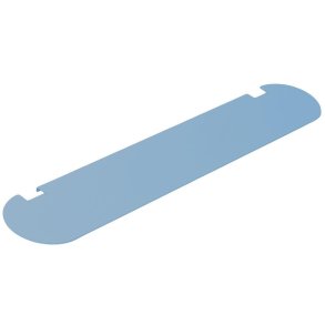 Pedestal Pipe Regal 99 cm, Powder Blue